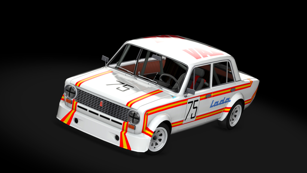Lada 2101 A2 1600, skin 1984_75