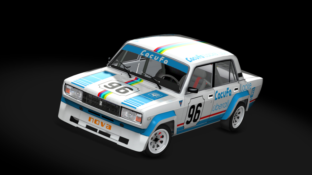 Lada 2105 A2, skin 1986_96