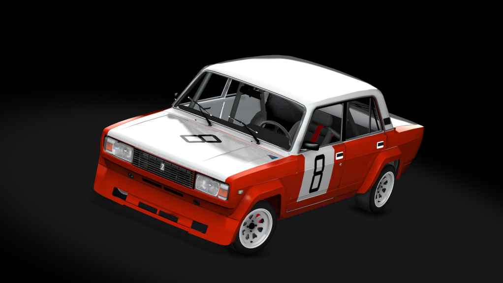 Lada 2105 A2, skin 1988_08