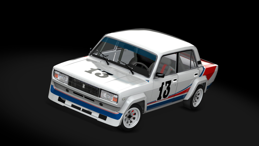 Lada 2105 A2, skin 1988_13