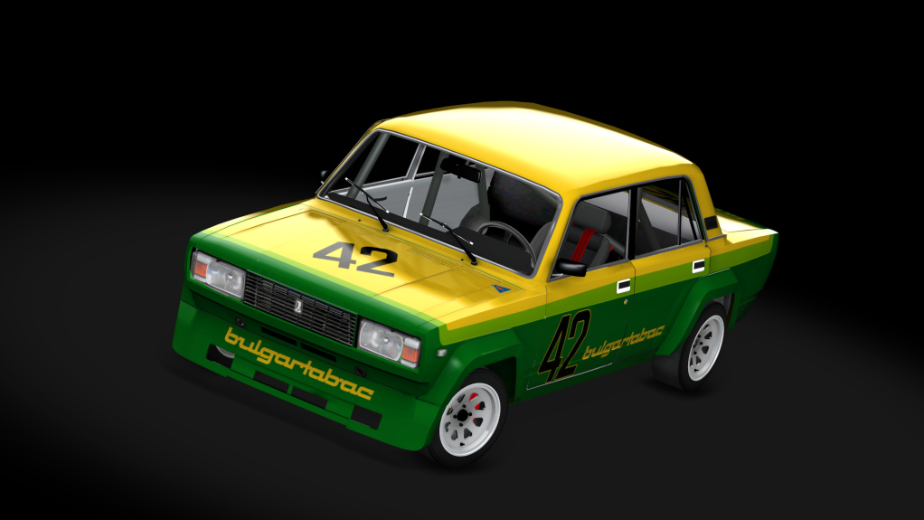 Lada 2105 A2, skin 1988_42