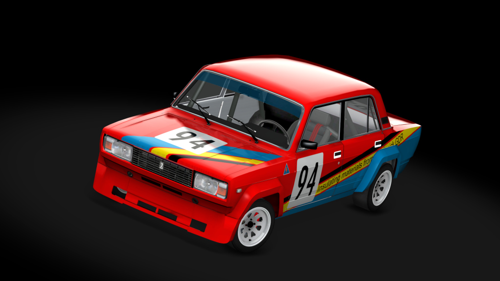 Lada 2105 A2, skin 1988_94