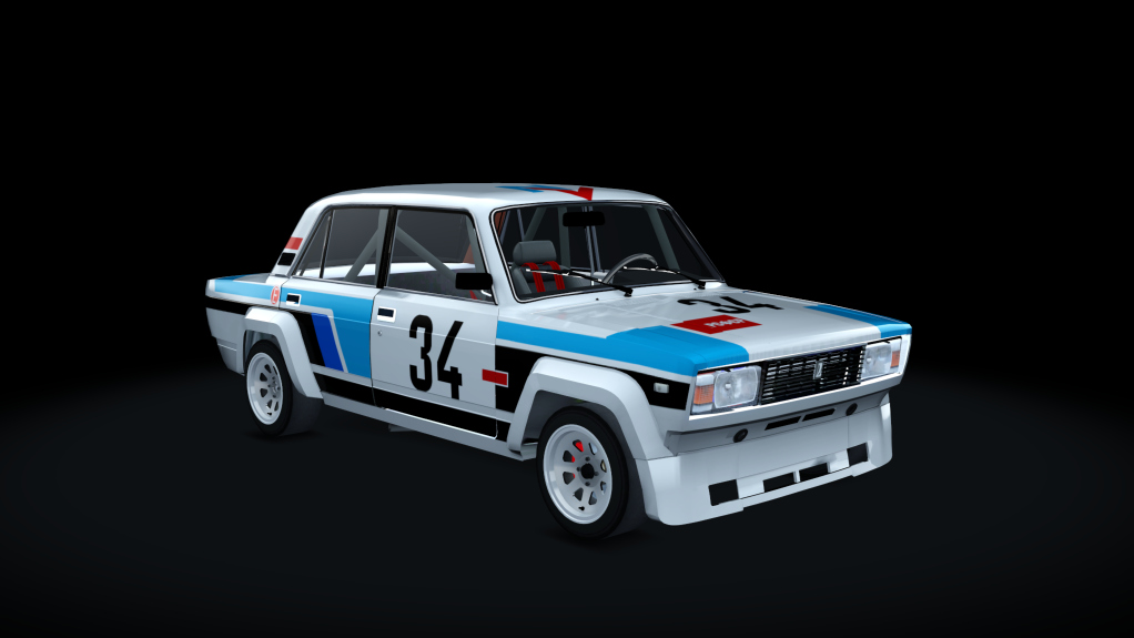 Lada 2105 A2 1600, skin 1986_34