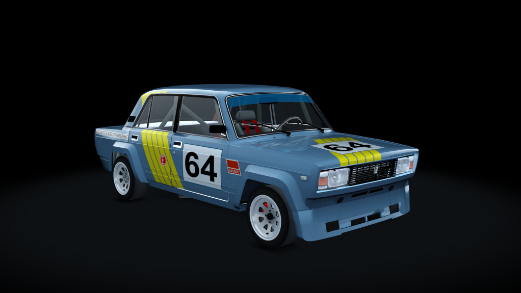 Lada 2105 A2 1600, skin 1986_64