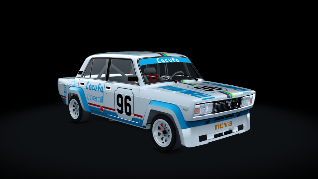 Lada 2105 A2 1600, skin 1986_96