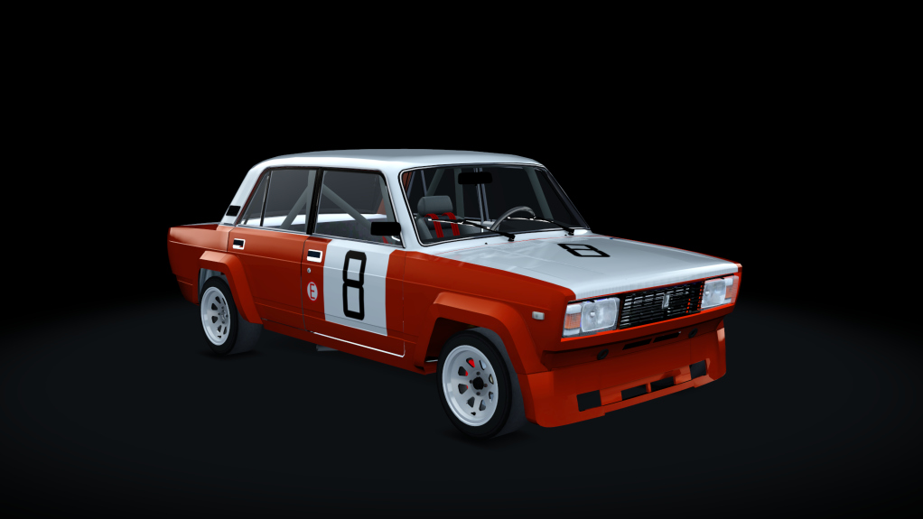 Lada 2105 A2 1600, skin 1988_08