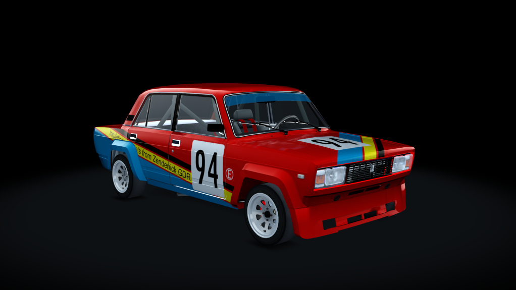 Lada 2105 A2 1600, skin 1988_94