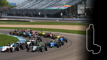 Indianapolis Motor Speedway, layout indygp_reversed