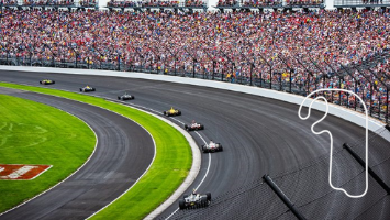 Indianapolis Motor Speedway, layout indyloco_reversed