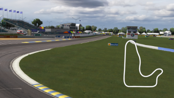 Barbagallo 2006, layout short