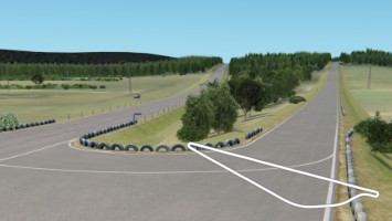 Borovaya, layout short60s