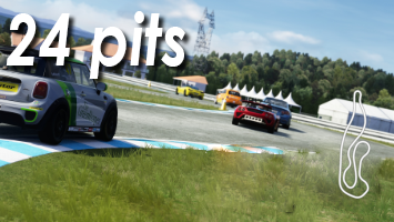 Laquais, layout layout_race24