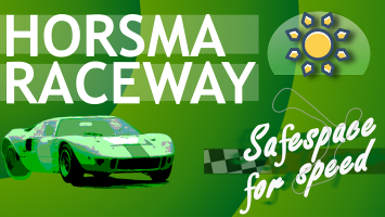 Horsma Raceway, layout trophy