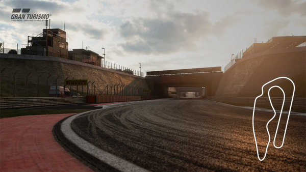 Dragon Trail, layout 2gardenr