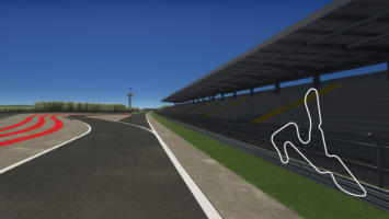 Hanoi International, layout layout_endu