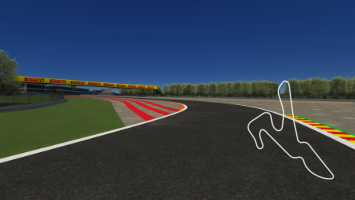 Hanoi International, layout layout_gp