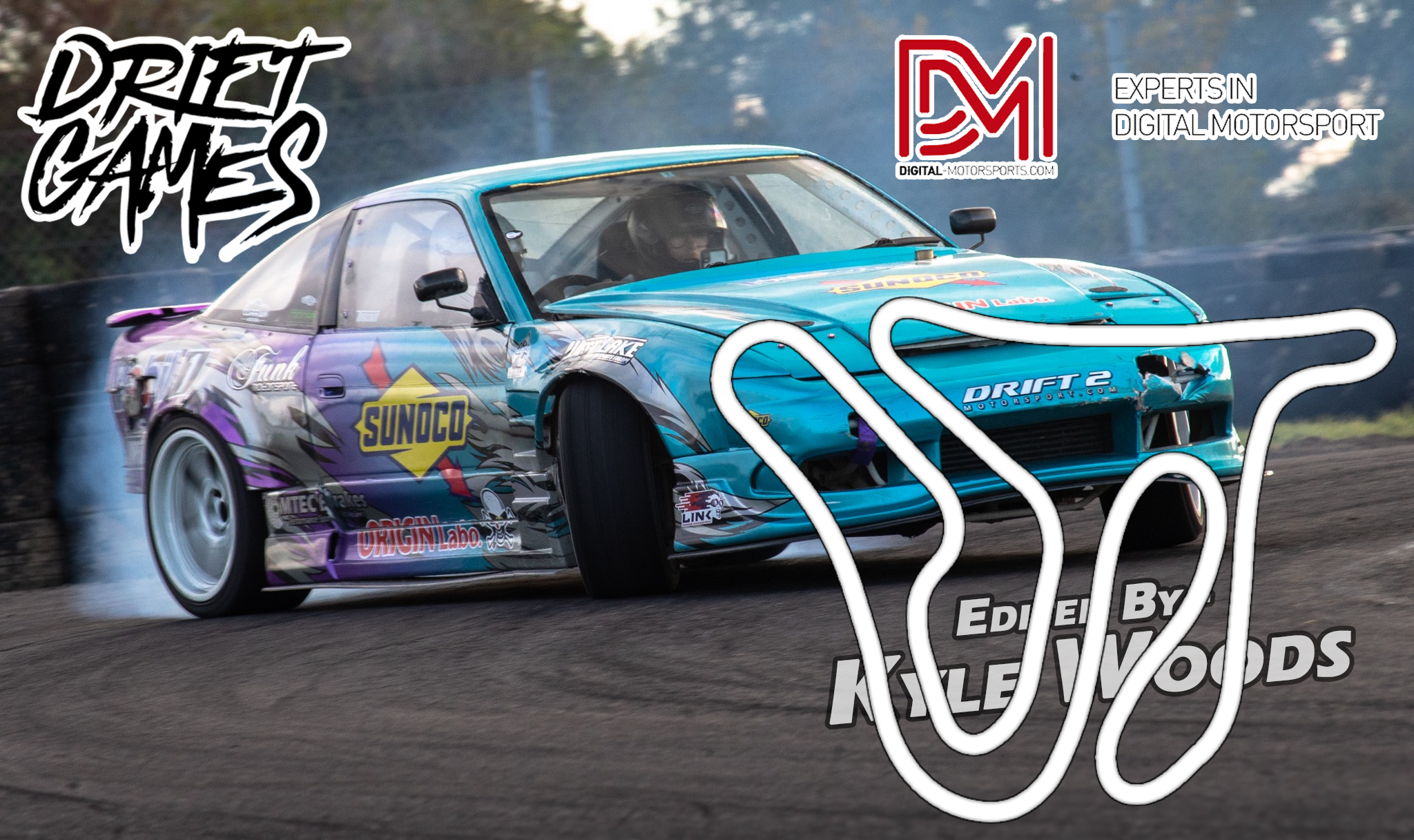 Mondello Park, layout l5