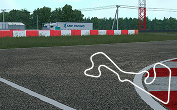Moscow Raceway, layout layout_gp
