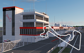 Moscow Raceway, layout layout_race_50
