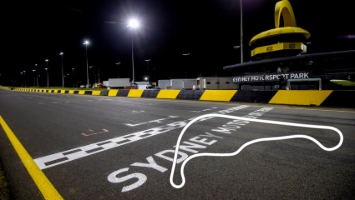 Sydney Motorsport Park, layout druitt