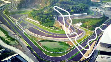 Zhejiang International Circuit, layout layout_reverse
