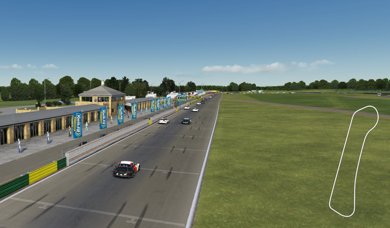 Croft 2019, layout short