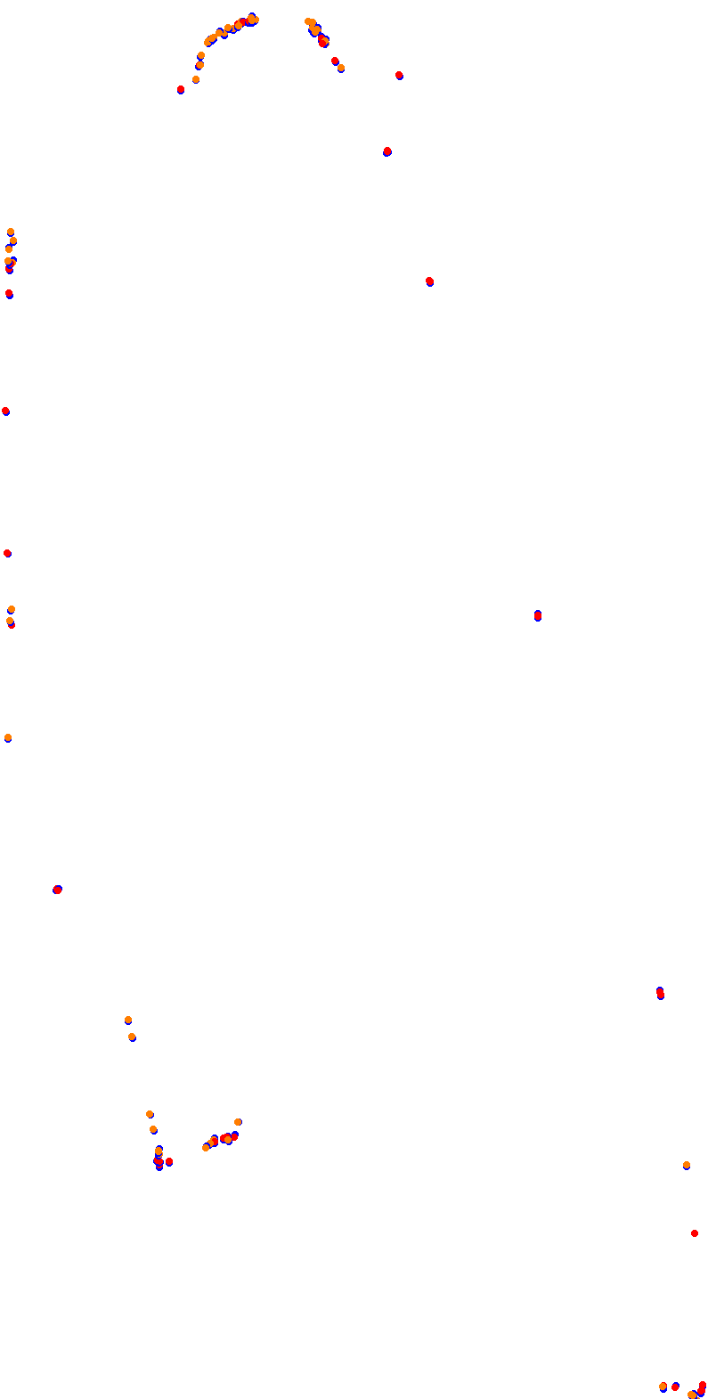 le_grand_circuit_1967 collisions