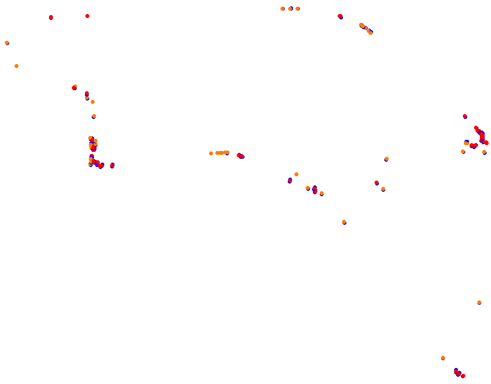 adelaide2011 collisions