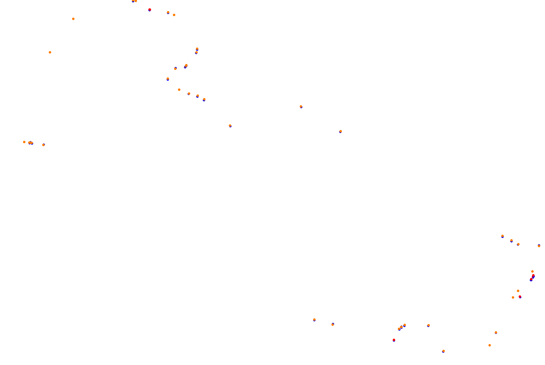 altringstrecke collisions