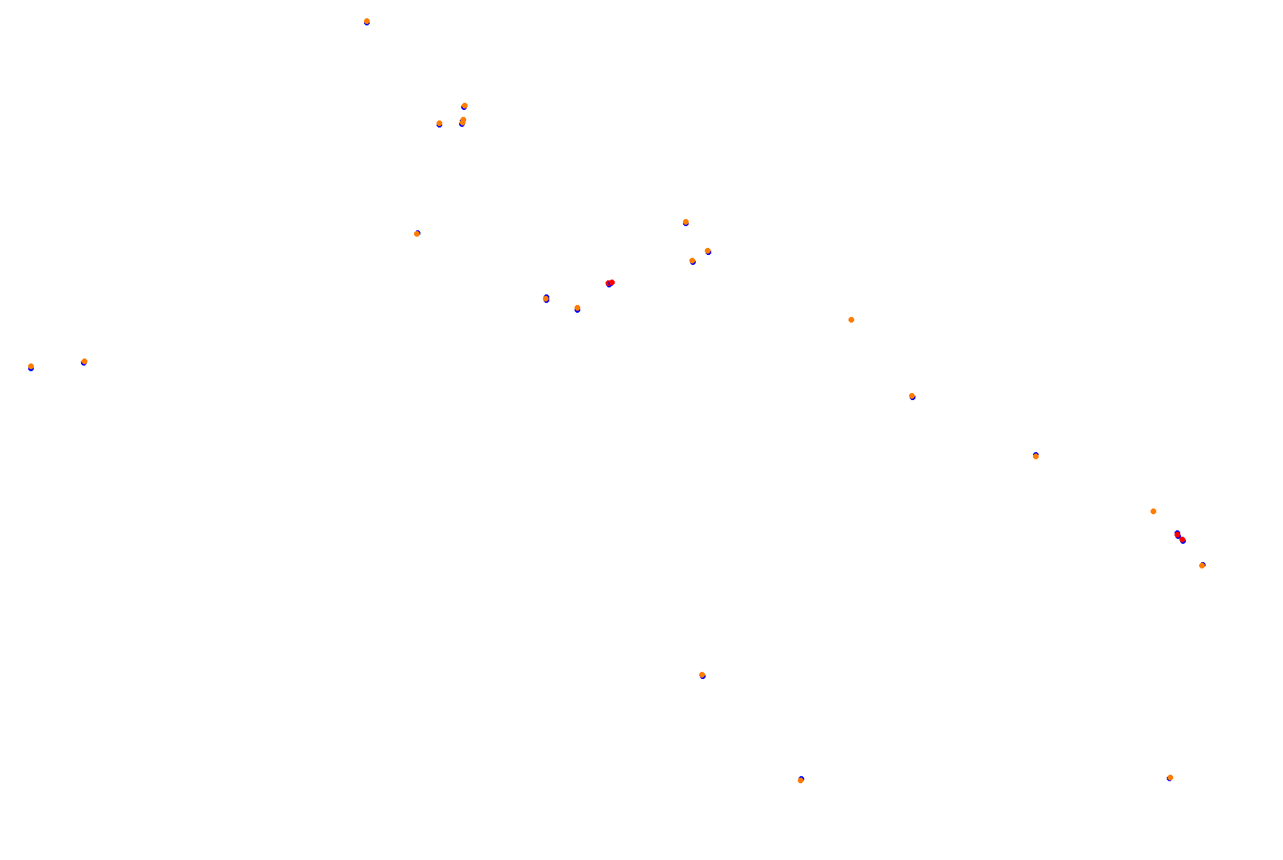 altringstrecke collisions
