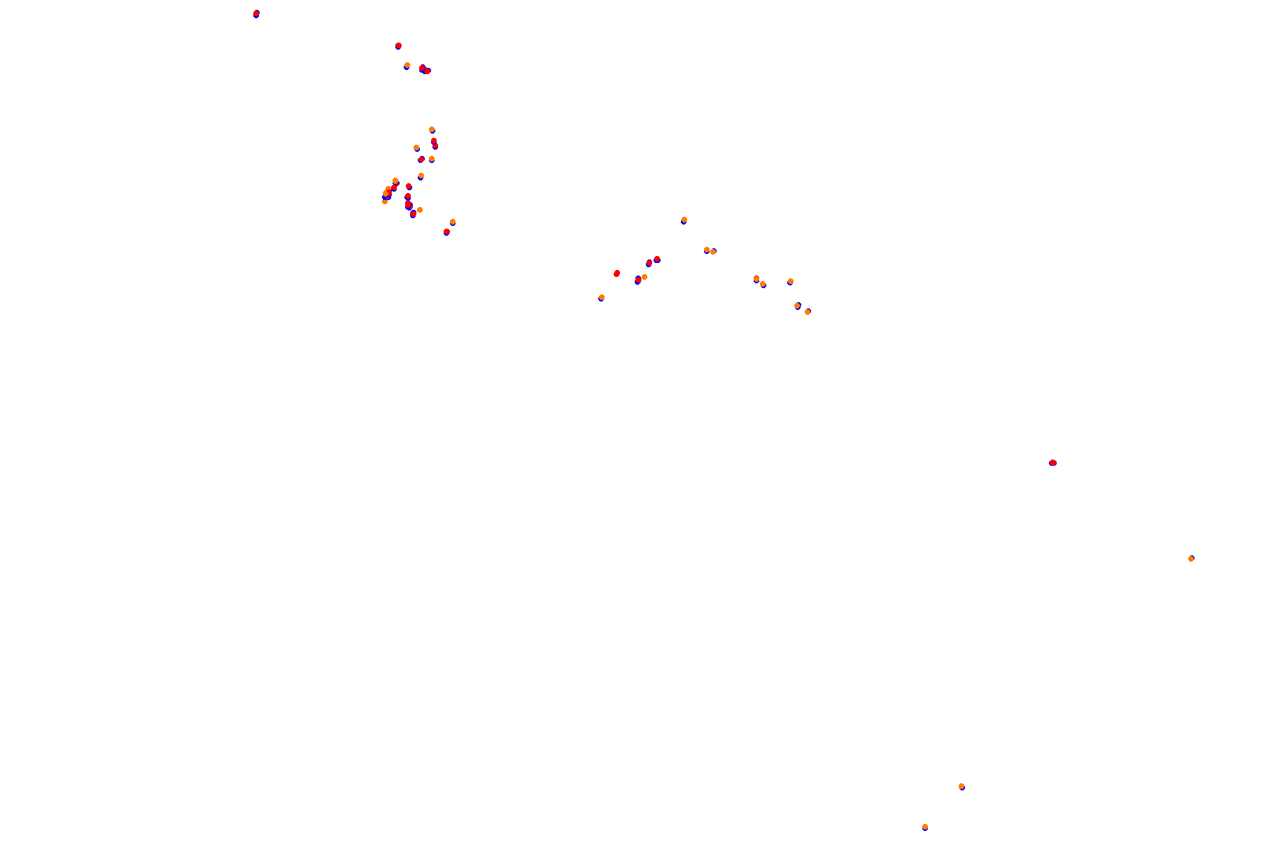 altringstrecke collisions