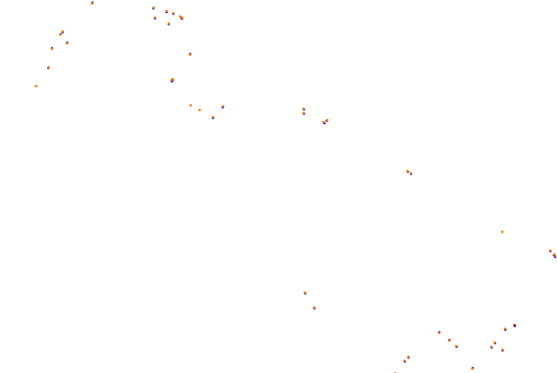 altringstrecke collisions