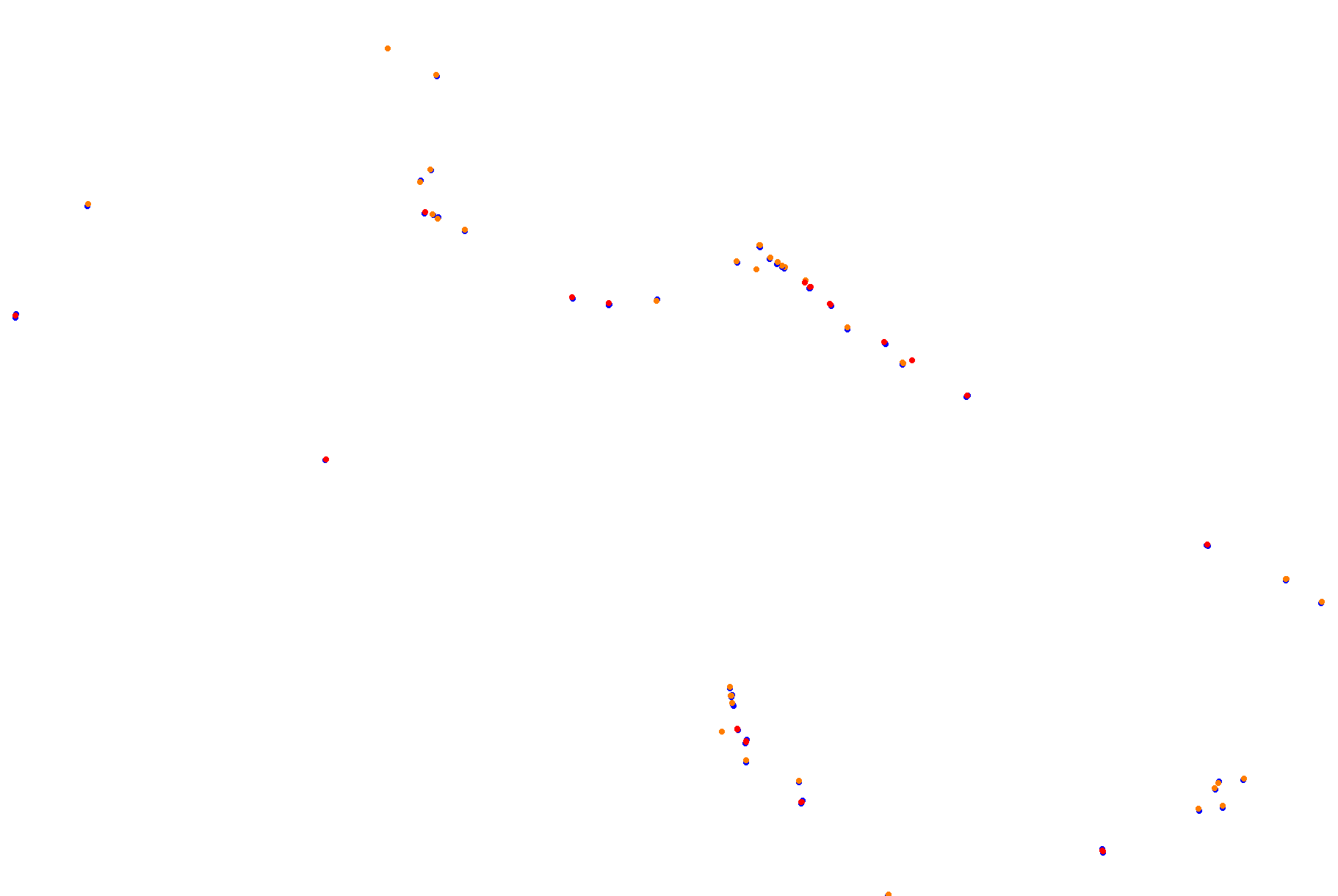 altringstrecke collisions