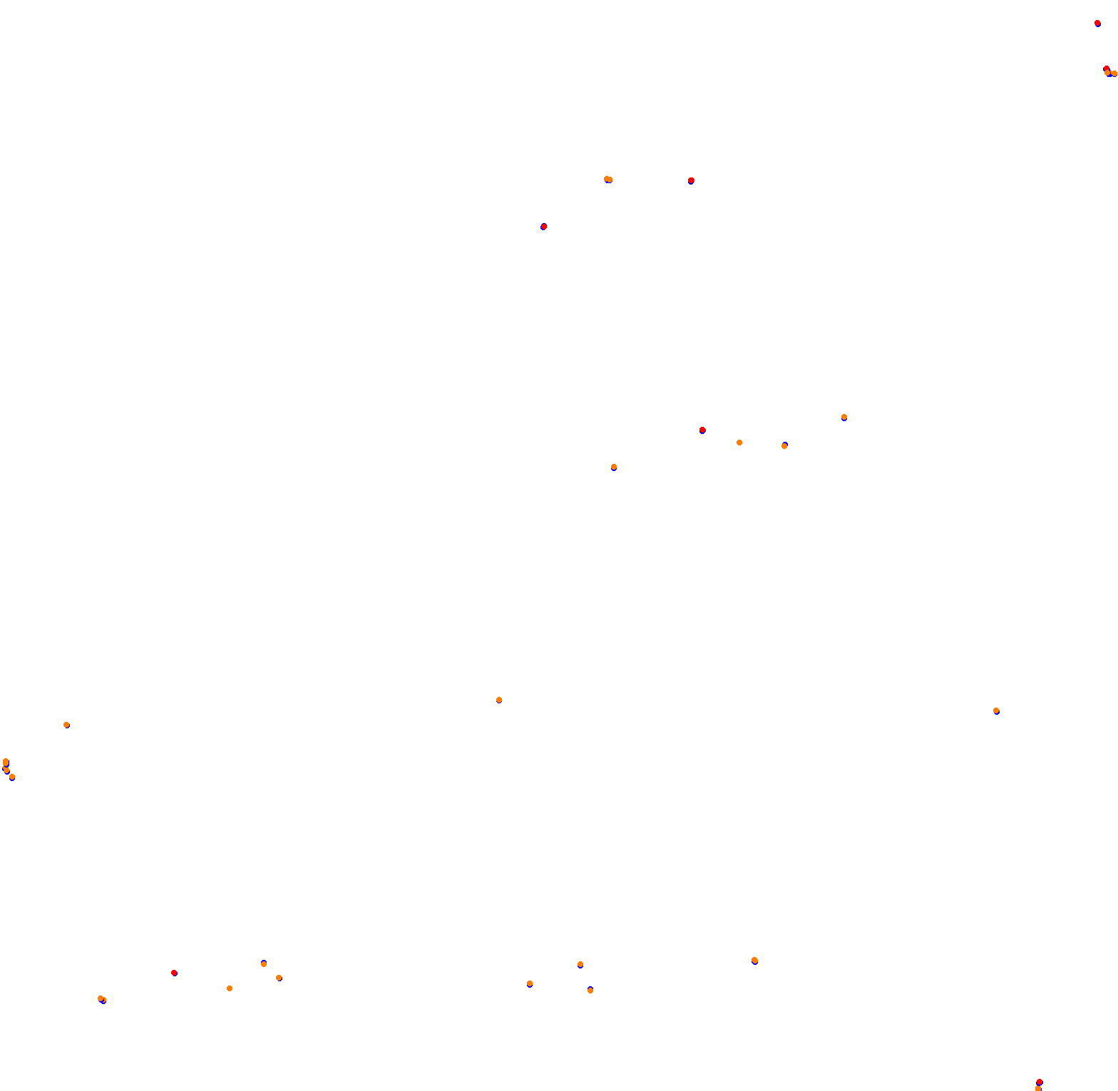 sebring_60s collisions