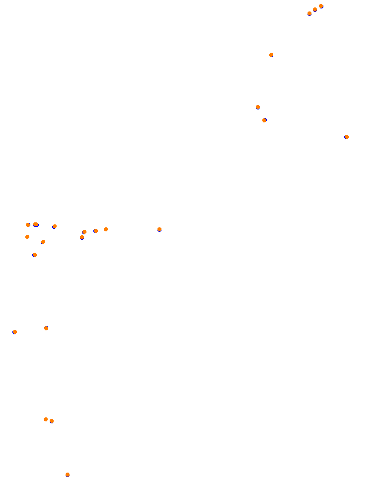 monaco_gp22 collisions
