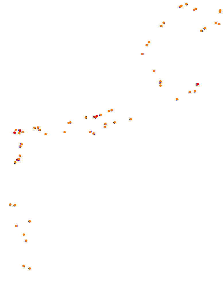 monaco_gp22 collisions