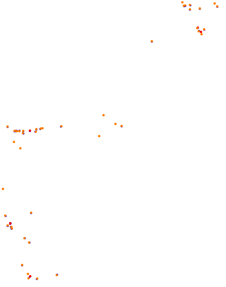 monaco_gp22 collisions